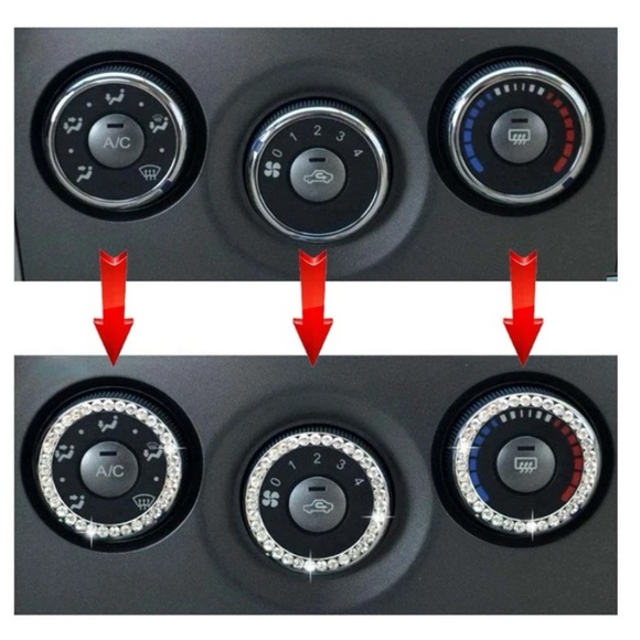 Crystal Car Accessory - Picture 2 of 7